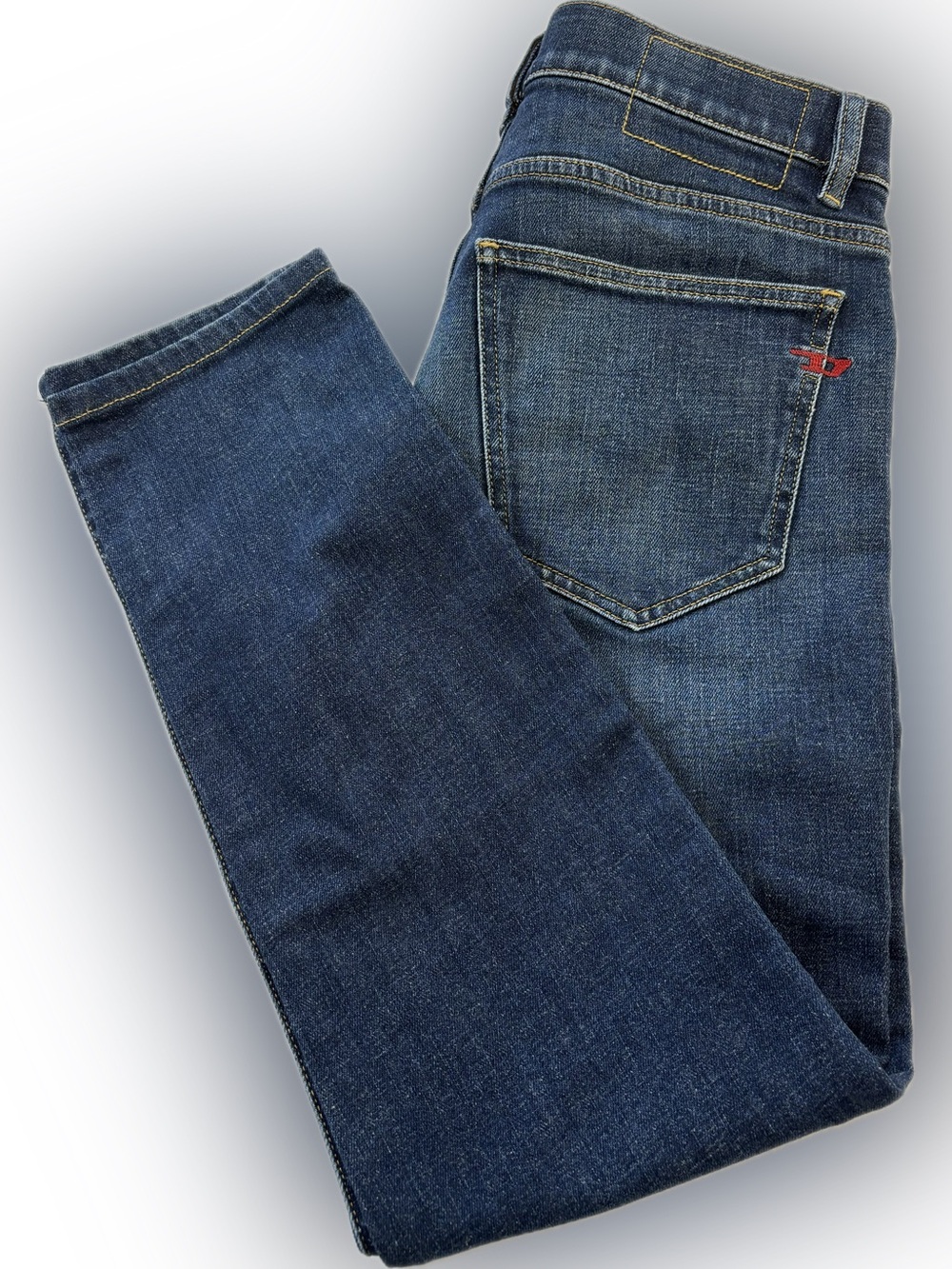 Diesel D-Strukt Jeans